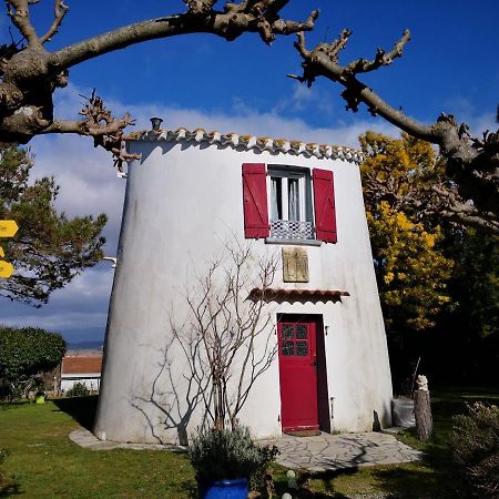 Hotel Ô Fil de L'ô Marseillette Esterno foto