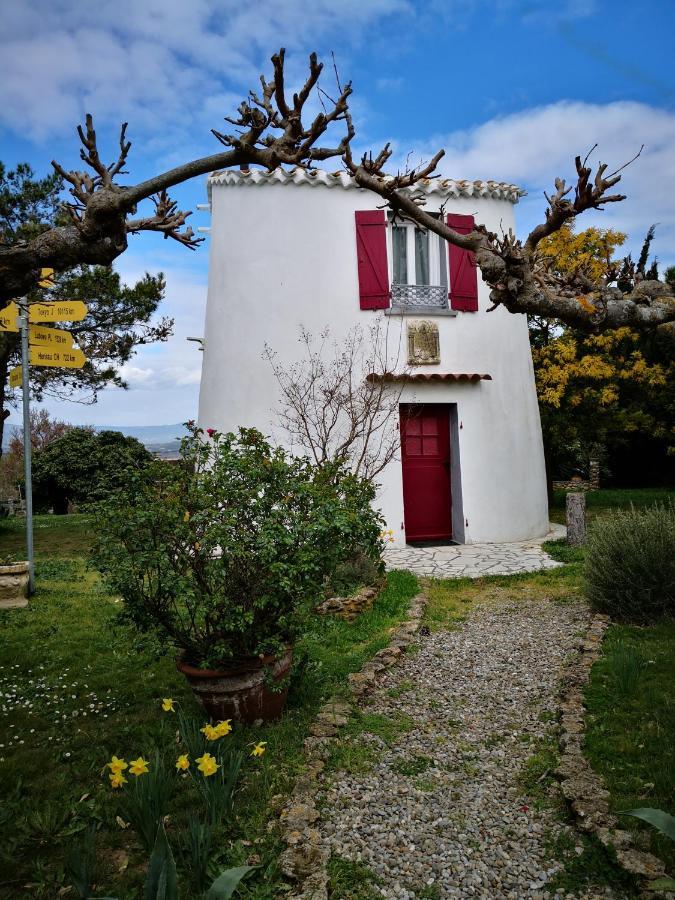 Hotel Ô Fil de L'ô Marseillette Esterno foto